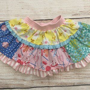 NWT Wildflowers Sincerely Yours Skirt size 4